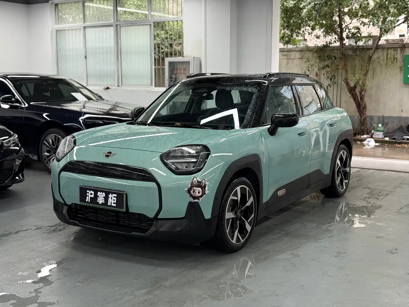 MINI Electric MINI ACEMAN 2025 E Classic