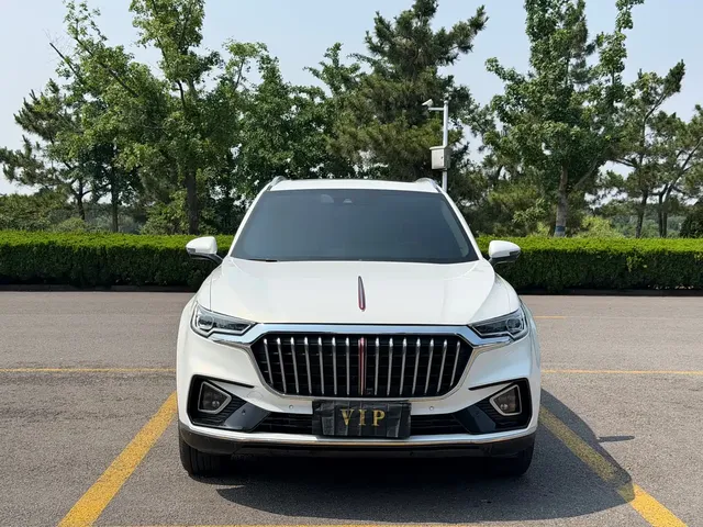 Hongqi HS5 2019 2.0T Smart Connect Enjoy Edition