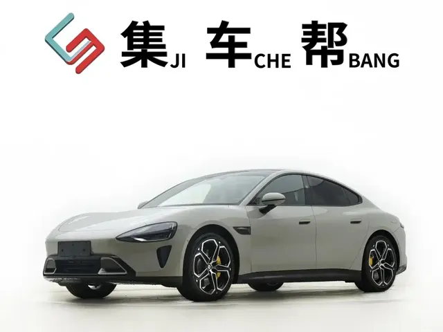 Xiaomi Auto Xiaomi SU7 2024 RWD Long Range Intelligent Driving Edition