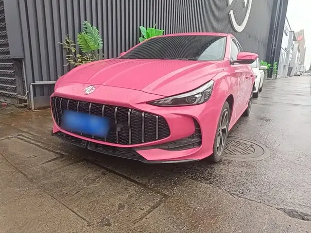 MG 5 2025 300TGI Global Flagship