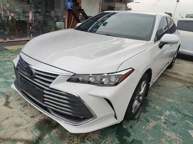 Toyota Avalon 2022 2.5L Luxury Edition