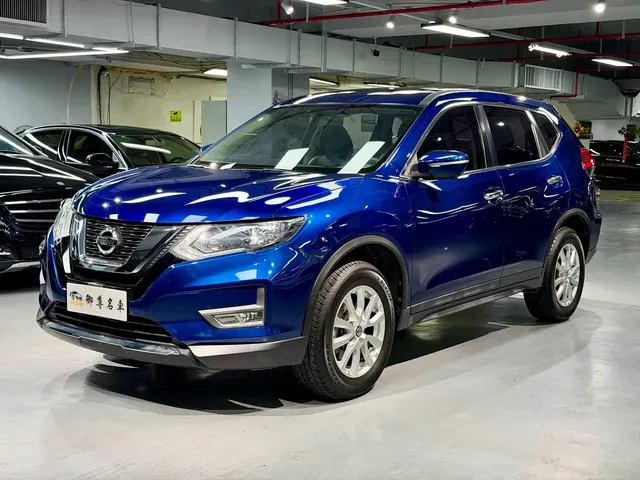 Nissan X-Trail 2017 2.0L CVT 7-Seater Comfort Edition 2WD