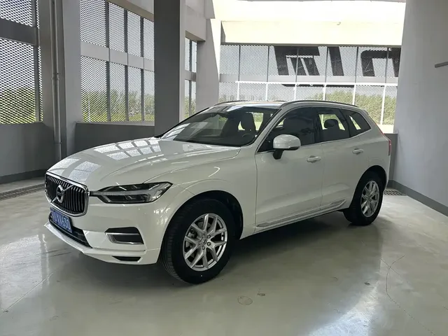 Volvo XC60 2020 T5 4WD Intelligent Comfort Luxury Edition