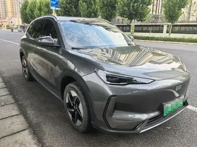 Geely Galaxy E5 2026 Model 530km Explorer Edition