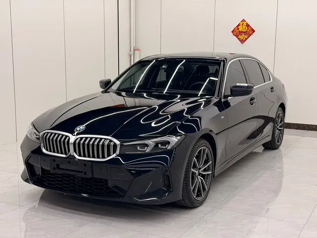 BMW 3 Series 2023 320Li M Sport Package