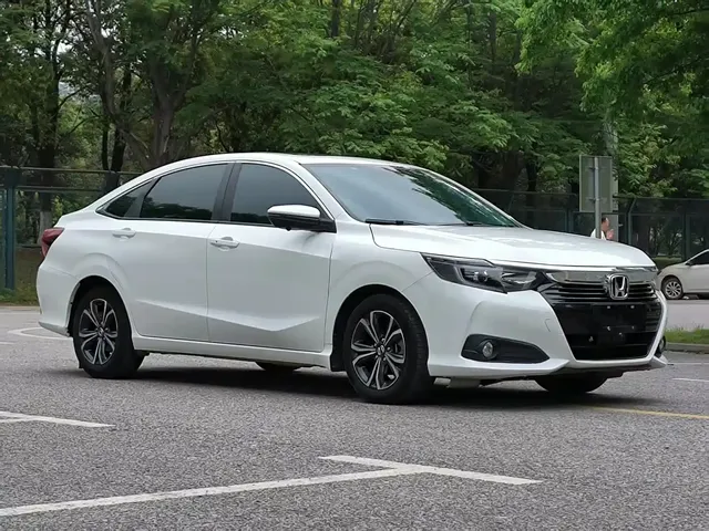 Honda Lingpai 2022 180Turbo CVT Smart Edition
