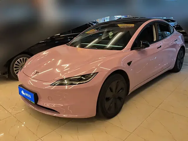 Tesla Model 3 2023 Rear-Wheel Drive