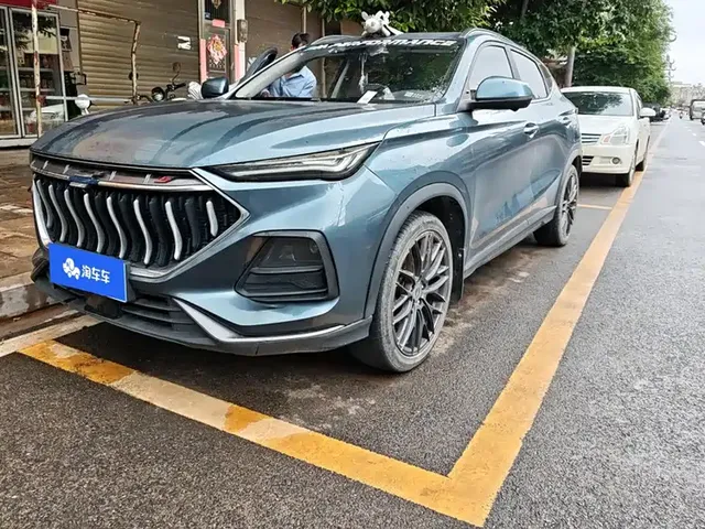 Changan Oshan Changan Oushang X5 2021 1.5T DCT Flagship