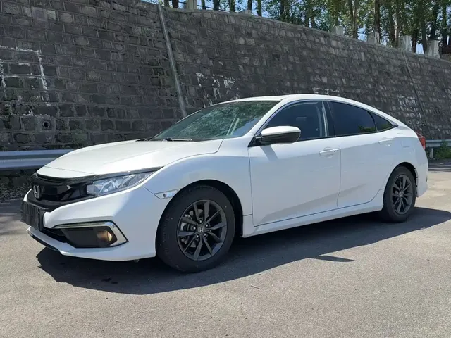 Honda Civic 2019 220TURBO CVT Jingdong Edition China V