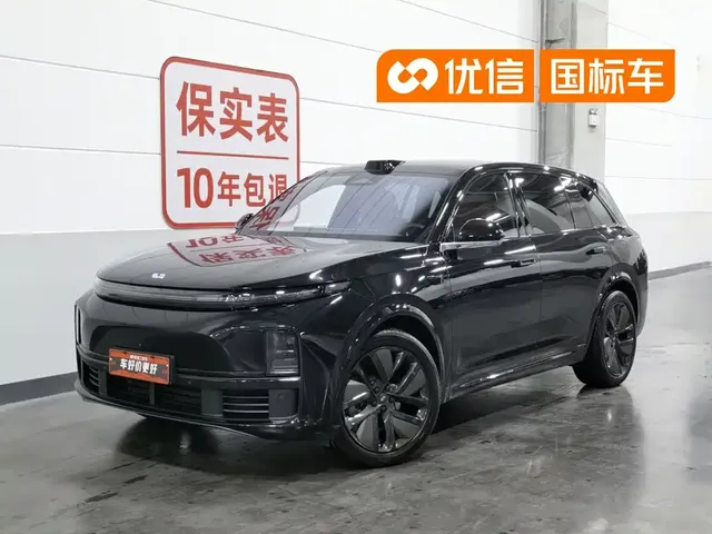 Li Auto L7 2024 MAX