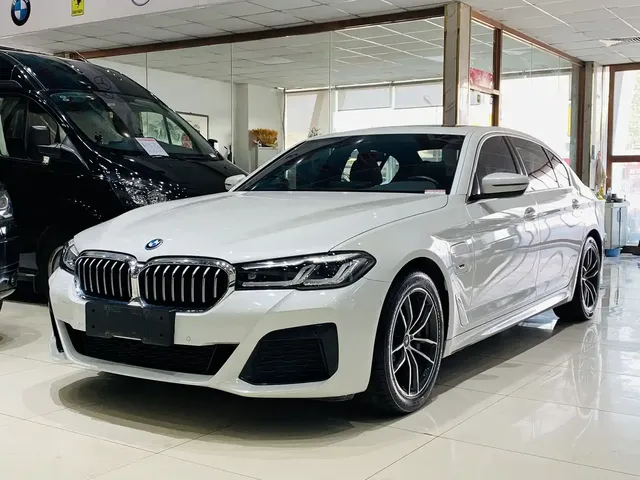 BMW 5 Series New Energy 2021 Facelift 535Le Luxury Package