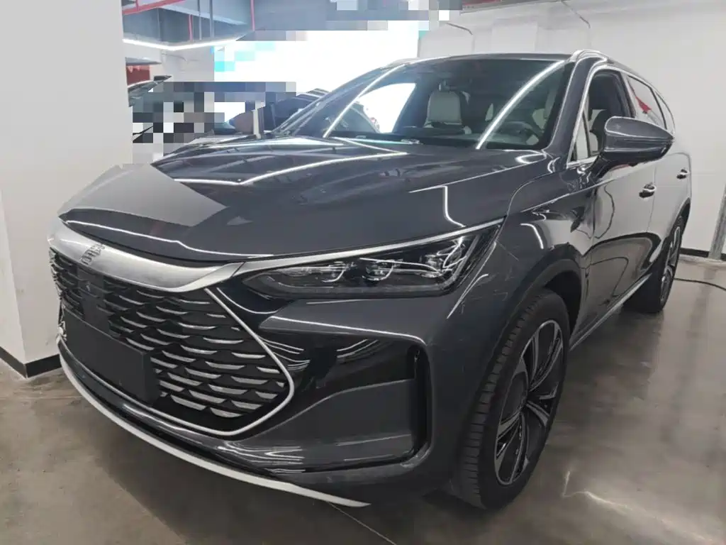 BYD Tang New Energy 2022 DM-p 215KM AWD Flagship