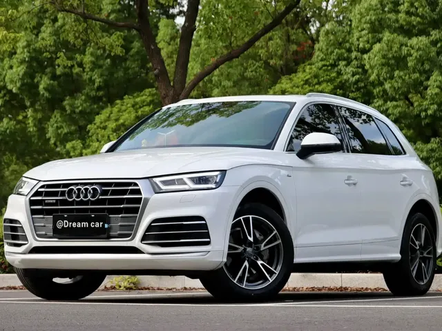 Audi Q5L 2020 Facelift 40 TFSI Honor Fashion