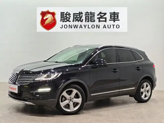 Lincoln MKC 2018 2.0T FWD Premium Edition