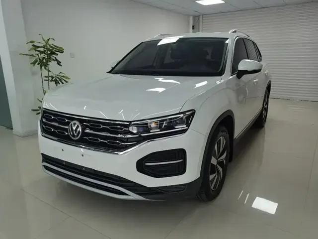 Volkswagen Tayron 2019 330TSI 2WD Luxury China VI