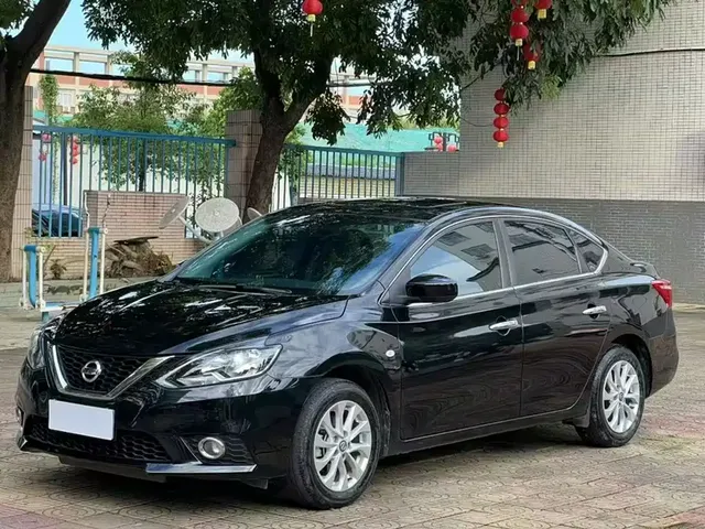 Nissan Sylphy 2022 Facelift Classic 1.6XL CVT Luxury Edition