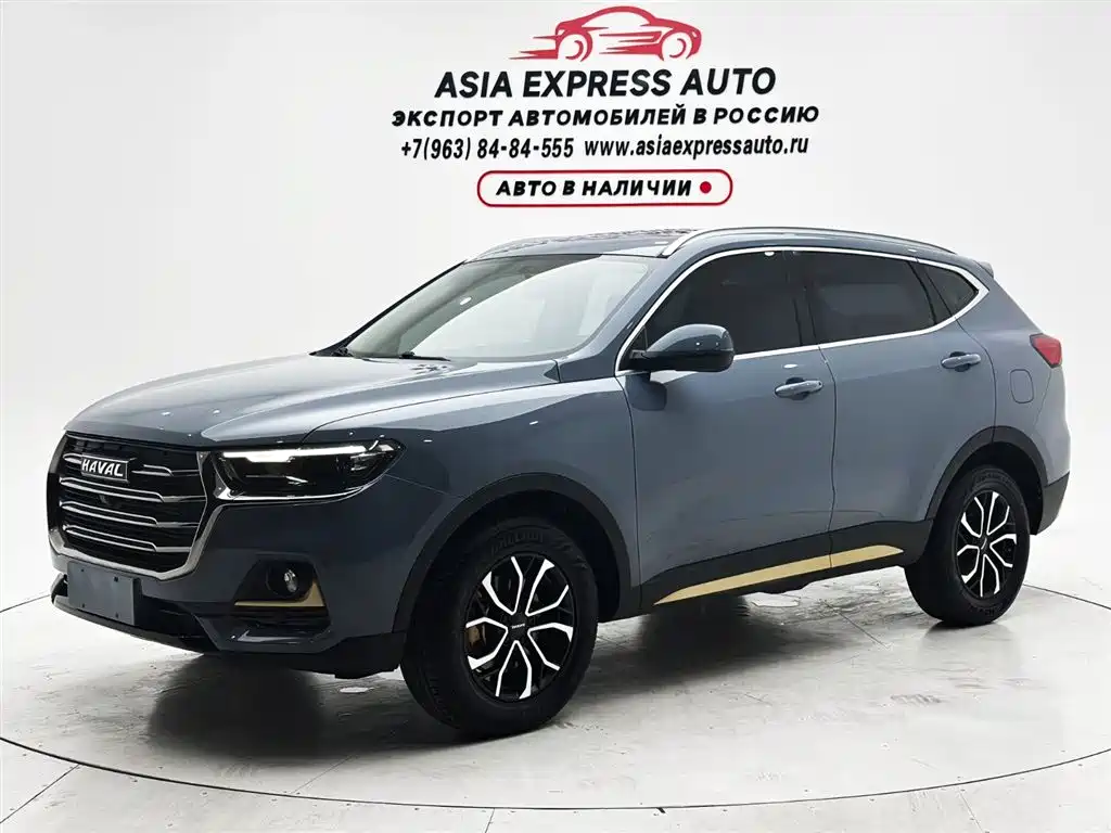Haval H6 2021 National Trend Edition 1.5T Automatic Urban Edition