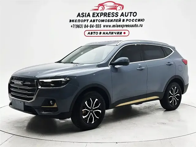 Haval H6 2021 National Trend Edition 1.5T Automatic Urban Edition