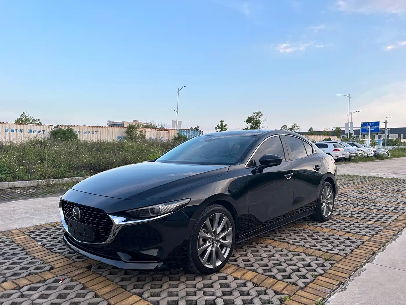 Mazda 3 Axela 2022 2.0L Automatic Elegance Edition