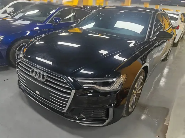 Audi A6L 2020 40 TFSI Luxury Elegance