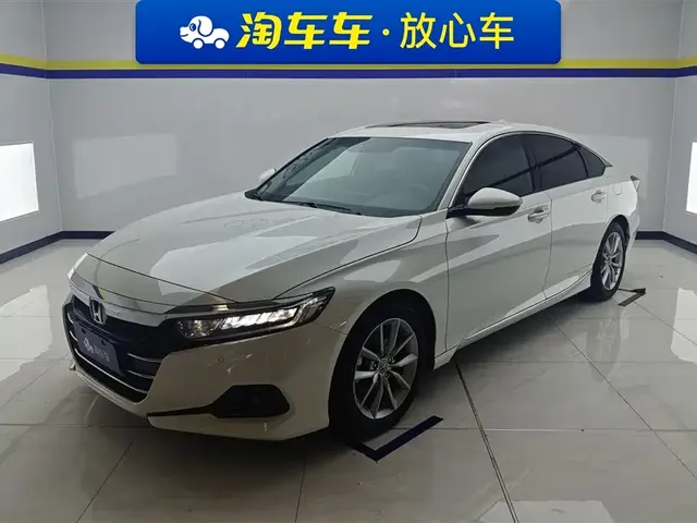 Honda Accord 2022 260TURBO Luxury Edition