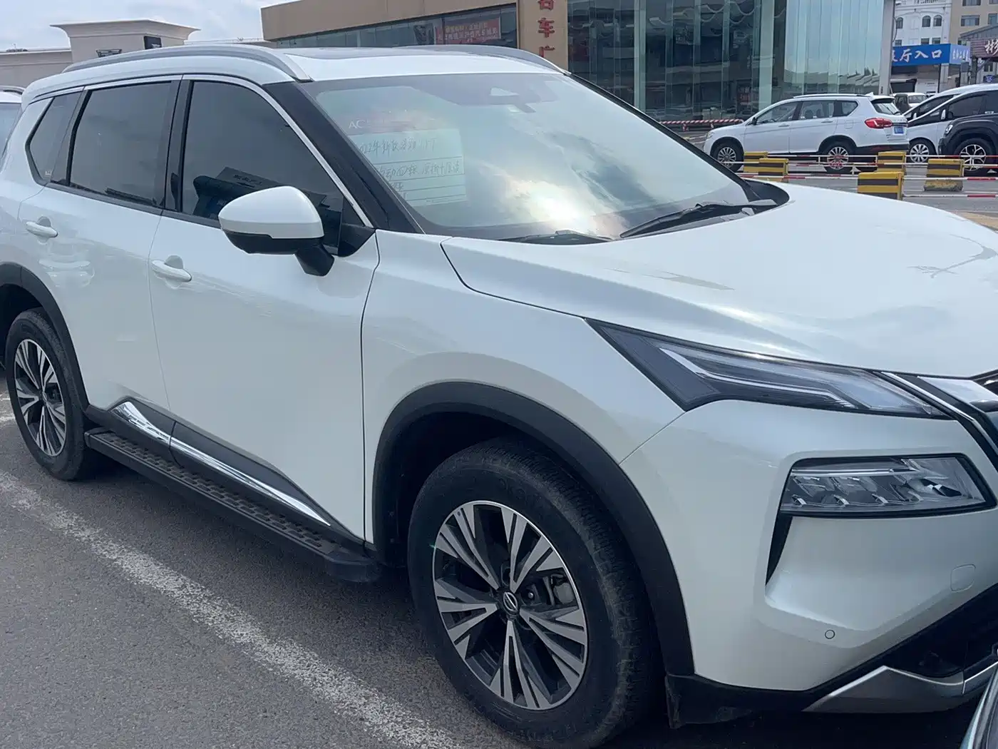 Nissan X-Trail 2021 VC-Turbo 300 CVT 4WD Luxury Edition