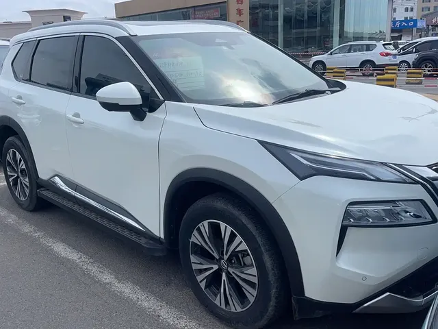 Nissan X-Trail 2021 VC-Turbo 300 CVT 4WD Luxury Edition