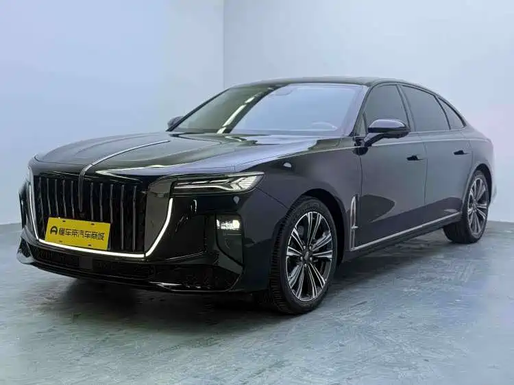 Hongqi H9 2024 2.0T Qi Enjoy Private Fashion Edition