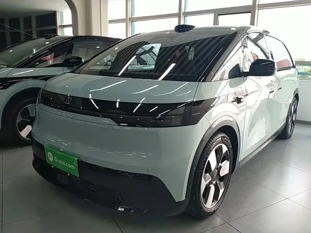 ZEEKR MIX 2025 Smart Driving Edition