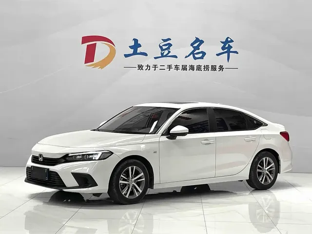 Honda Civic 2022 180TURBO CVT Premium Edition