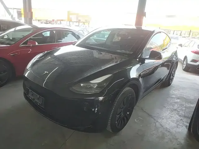 Tesla Model Y 2022 Facelift Rear-Wheel Drive Version