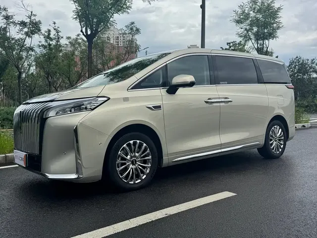 WEY Alpine 2023 AWD Flagship