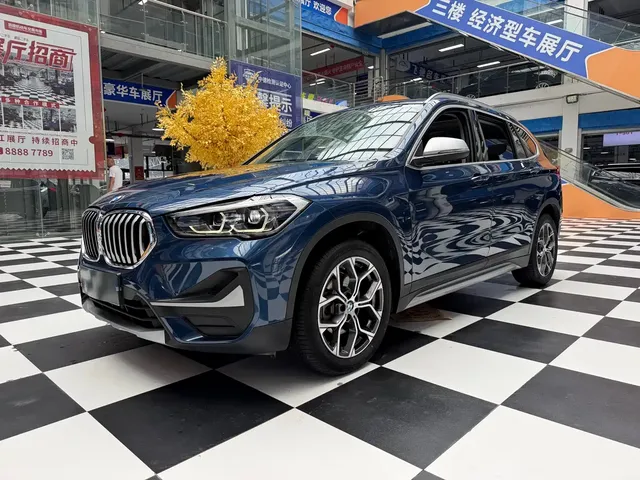 BMW X1 2021 sDrive20Li Fashion