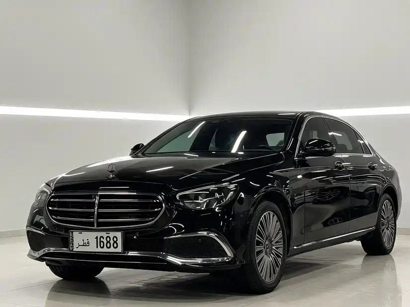 Mercedes-Benz E-Class 2022 E 300 L Luxury