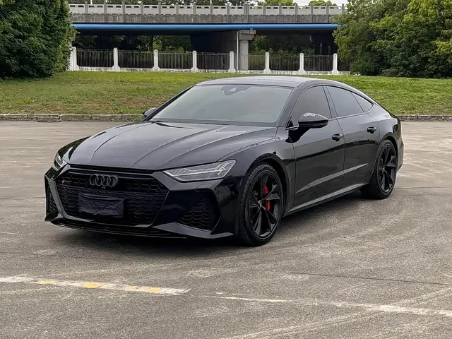 Audi A7 2020 45 TFSI Premium Selection