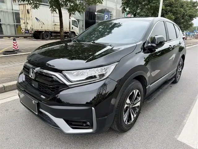 Honda CR-V 2021 240TURBO CVT 2WD Urban Edition
