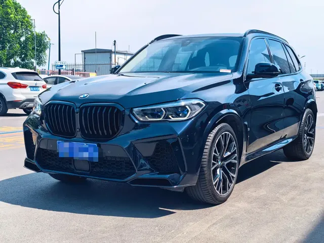 BMW X5 (Import) 2020 xDrive40i M Sport Package