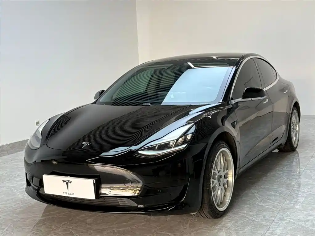 Tesla Model 3 2020 Facelift Standard Range RWD Upgrade