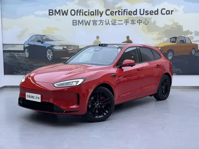 AITO Wenjie AITO M5 2025 Extended Range Ultra AWD