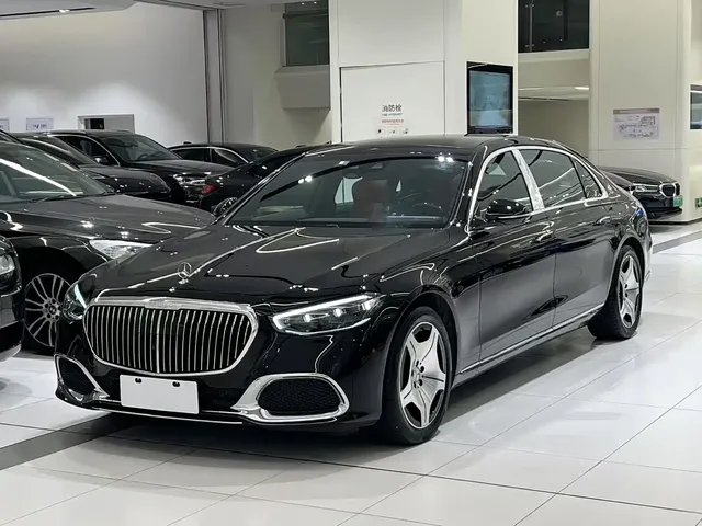 Mercedes-Benz Maybach S-Class 2023 S 480 4MATIC