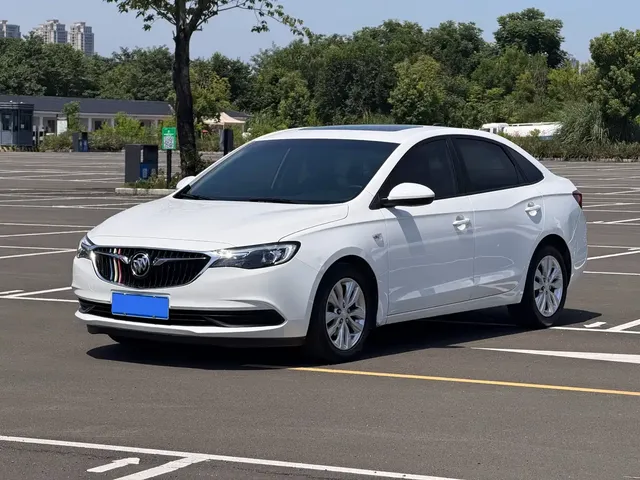 Buick Excelle 2021 Facelift Exemplar 1.5L Auto Elite