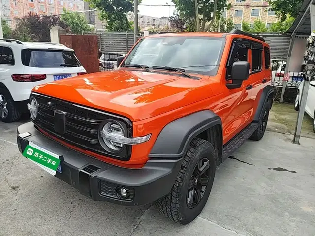 Tank 300 2021 Off-road Version 2.0T Conqueror