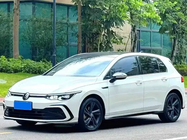 Volkswagen Golf 2021 280TSI DSG R-Line