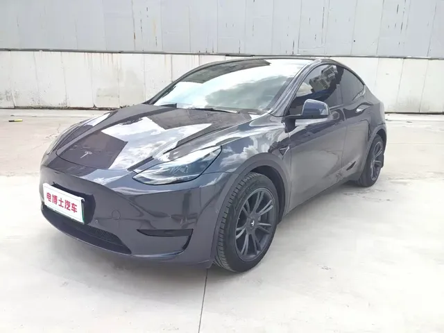 Tesla Model Y 2022 Facelift Rear-Wheel Drive Version