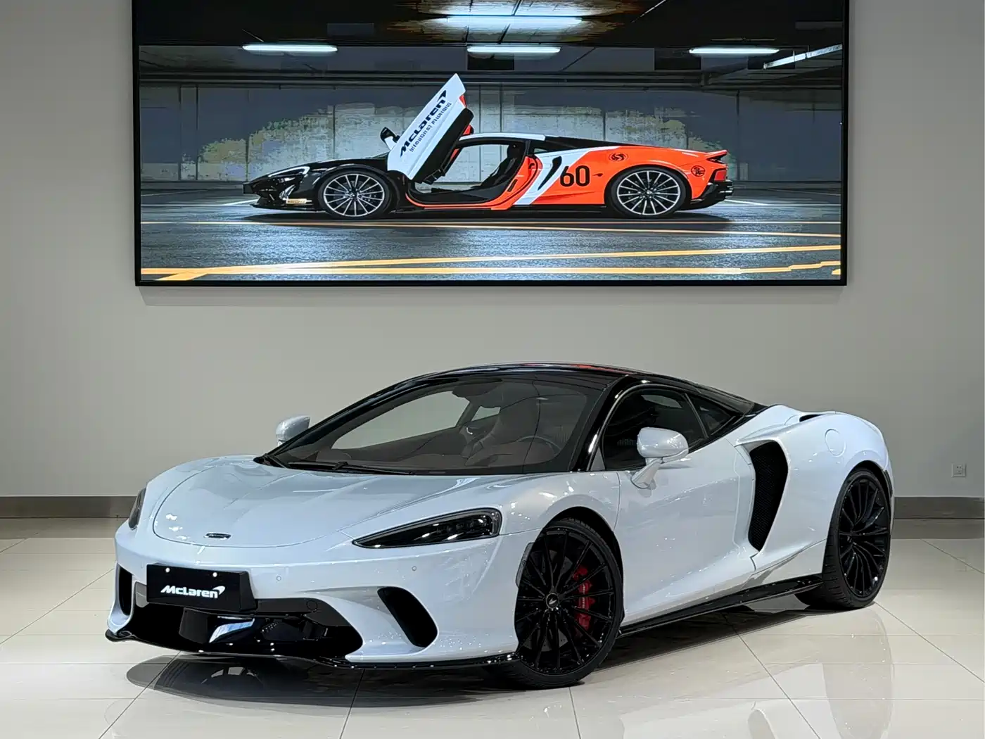 McLaren GT 2022 4.0T Standard