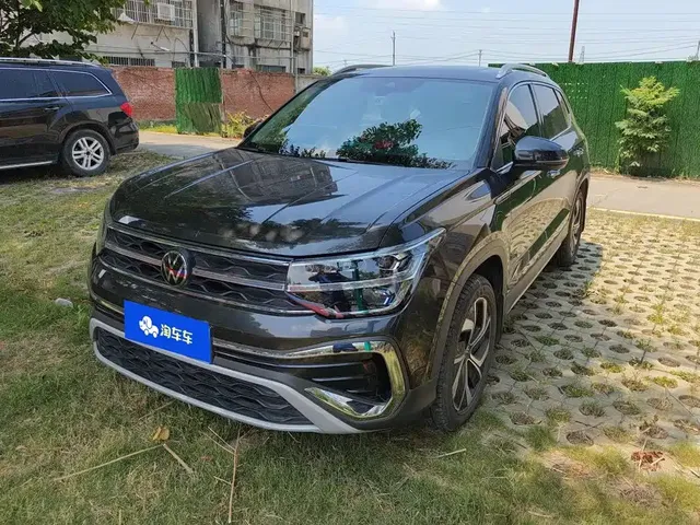 Volkswagen Tharu 2024 300TSI 2WD Full Moon Edition