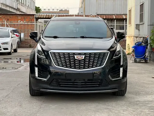 Cadillac XT5 2020 Facelift 28T AWD Luxury Model