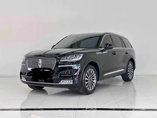 Lincoln Aviator 2023 3.0T V6 AWD Elegance Cruise Edition 6-Seater