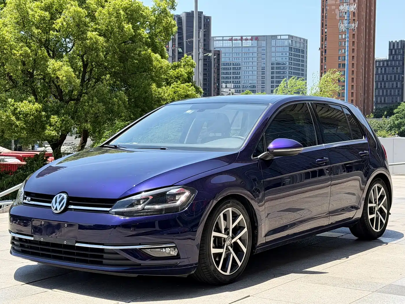 Volkswagen Golf 2020 280TSI DSG Comfort