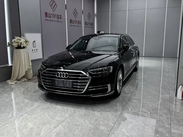 Audi A8 2021 A8L 50 TFSI quattro Comfort